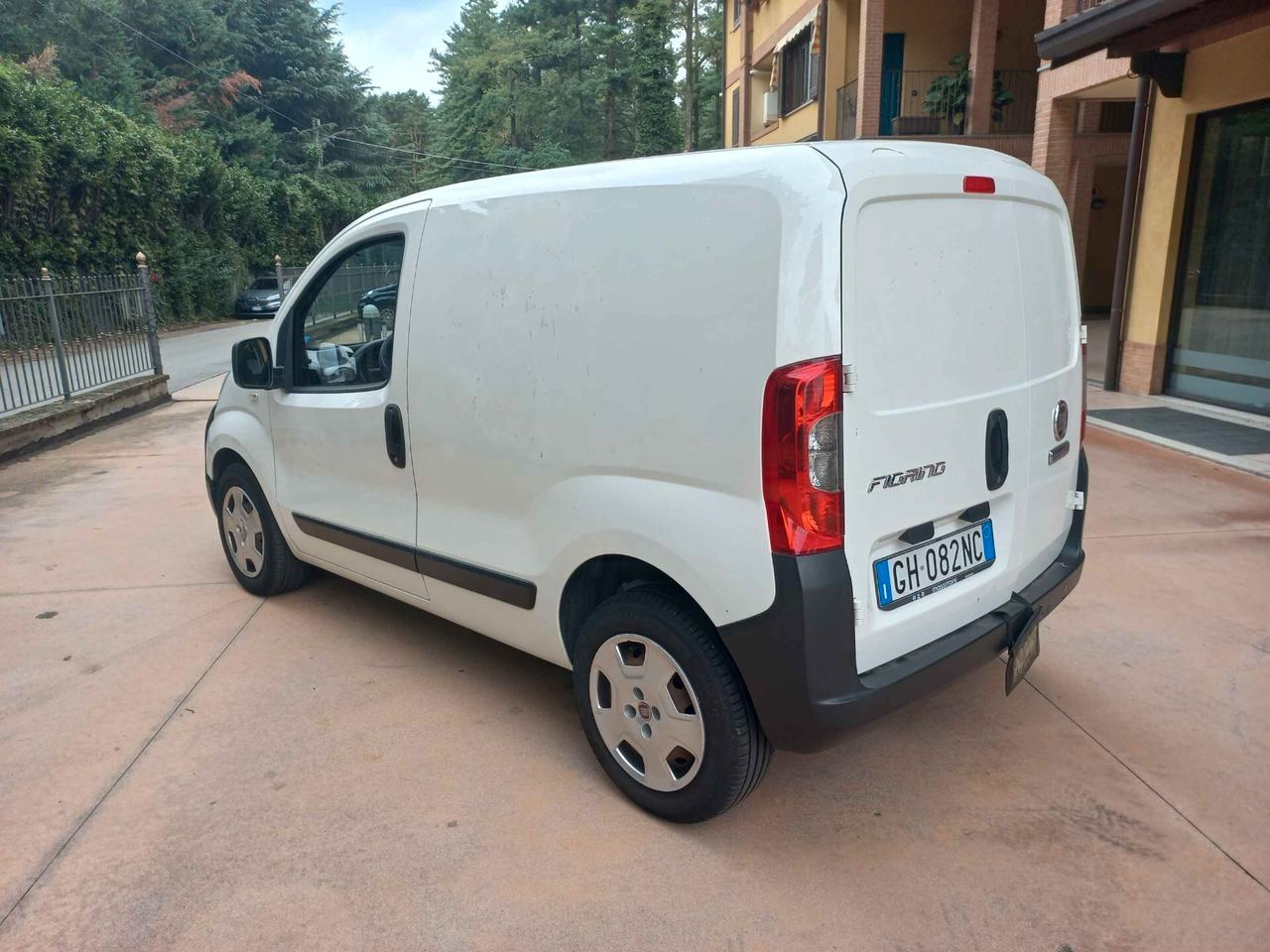 Fiat Fiorino 1.3 Mjt Cargo