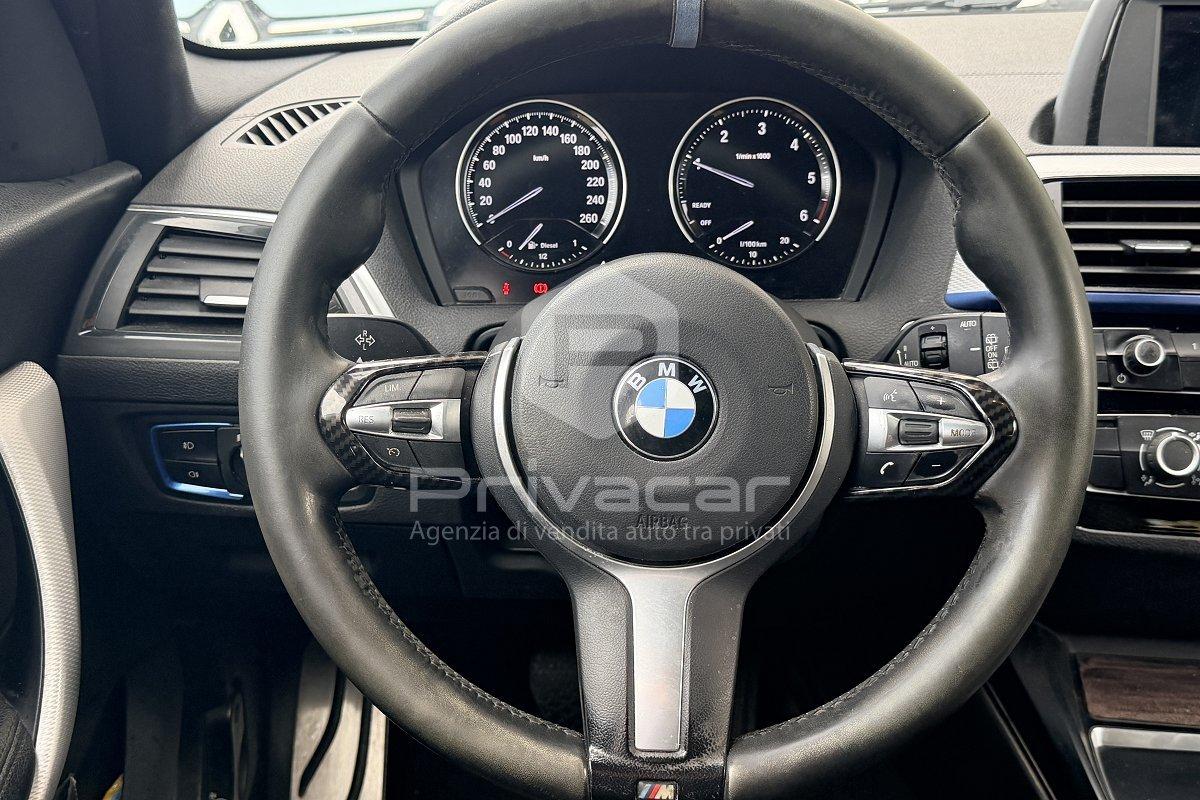 BMW 116d 5p. Msport