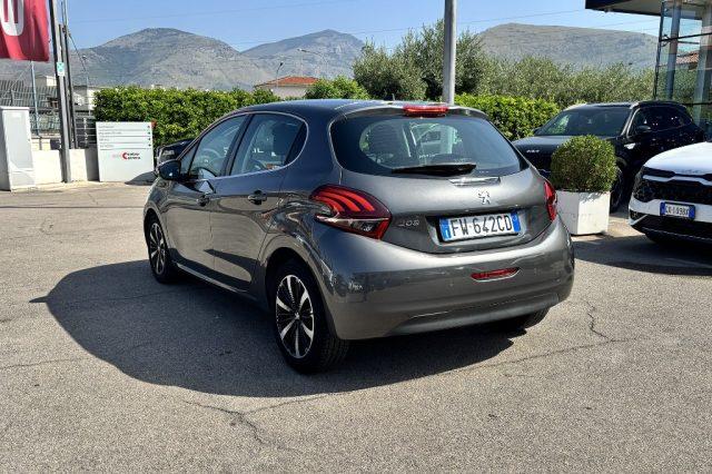 PEUGEOT 208 1° serie BlueHDi 75 5 porte Allure