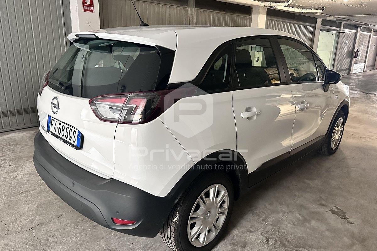 OPEL Crossland X 1.2 12V Advance