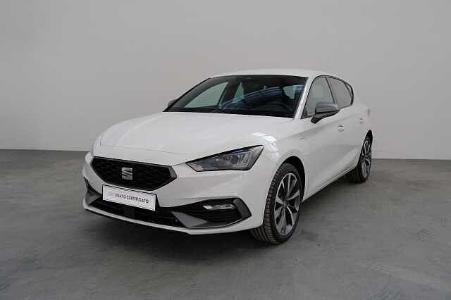 SEAT Leon 5 Porte 5P 1.4 TSI eHybrid 204 CV DSG PHEV FR MY25