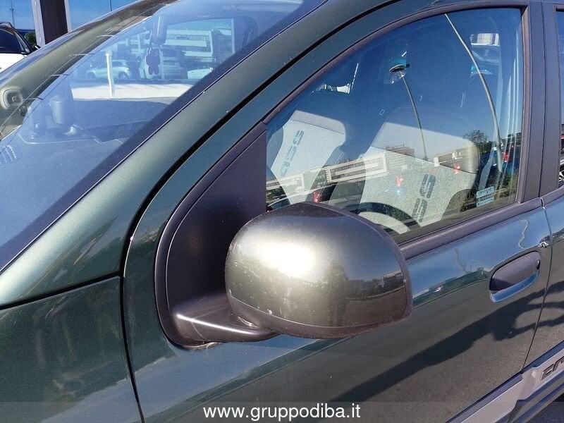 FIAT Panda Cross Panda 2016 4x4 Benzina Panda 0.9 t.air t. Cross 4x4 s&s 85cv