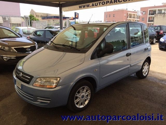 FIAT Multipla 1.6 16V Natural Power - METANO-