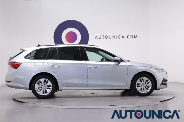 SKODA Octavia 1.0 E-TEC DSG WAGON STYLE FARI LED AUTOMATICA
