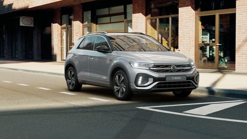 Volkswagen T-Roc 1.5 TSI ACT DSG R-Line Plus