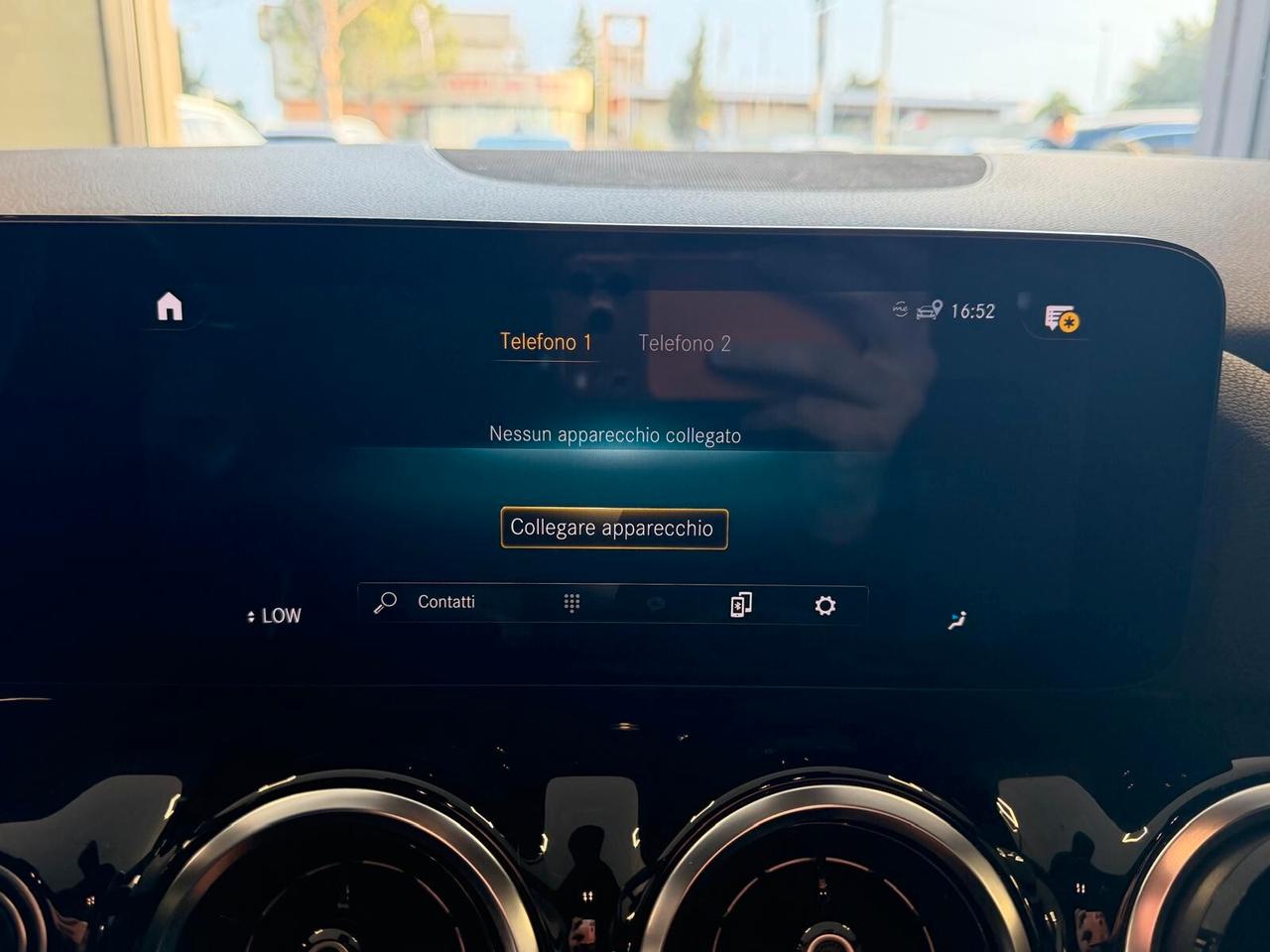 MERCEDES GLA 250E EQ-POWER SPORT 1.3 160CV PELLE NAVI CAM ANNO 2023