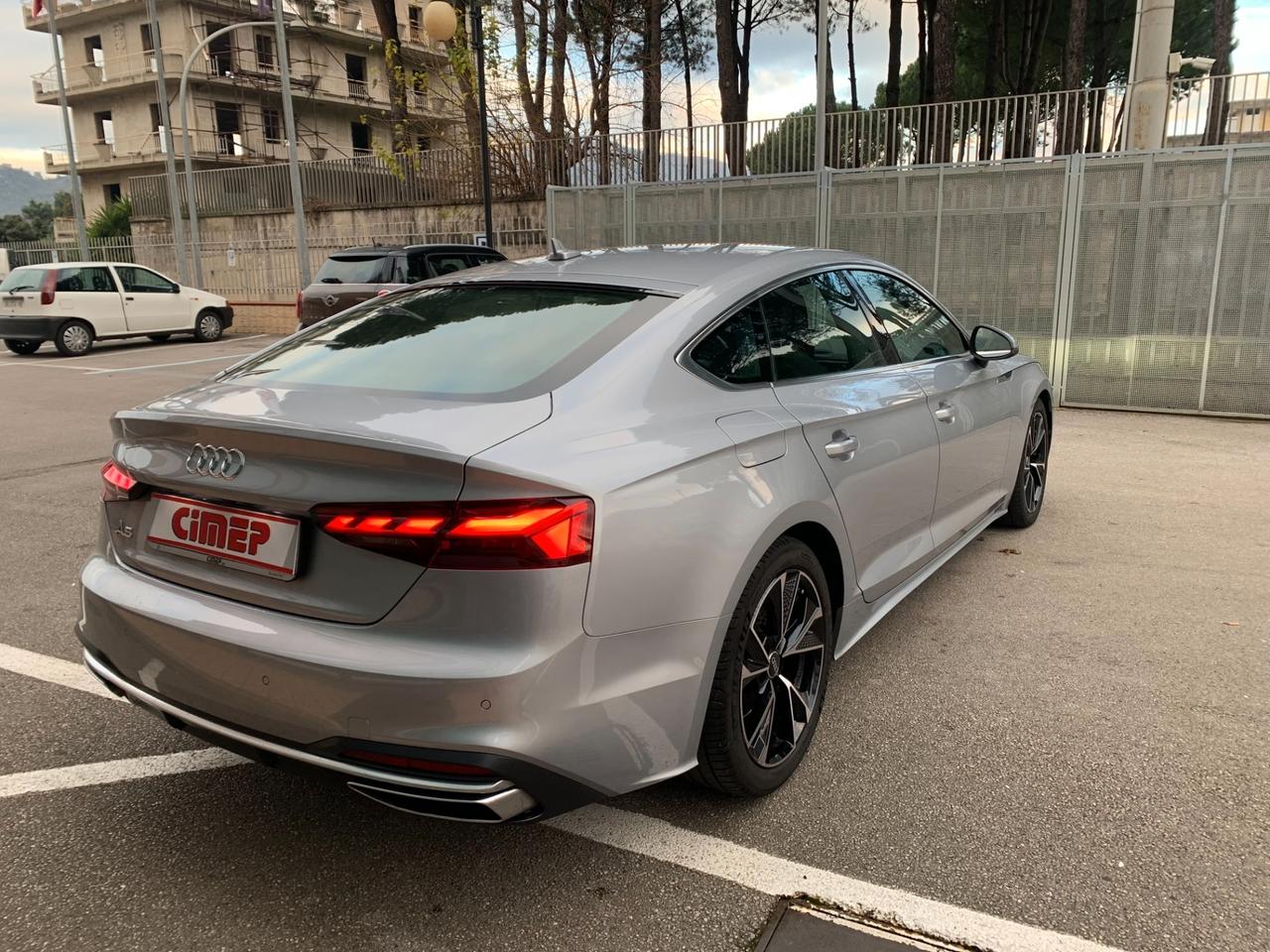 Audi A5 SPB 40 TDI S tronic Business Advanced