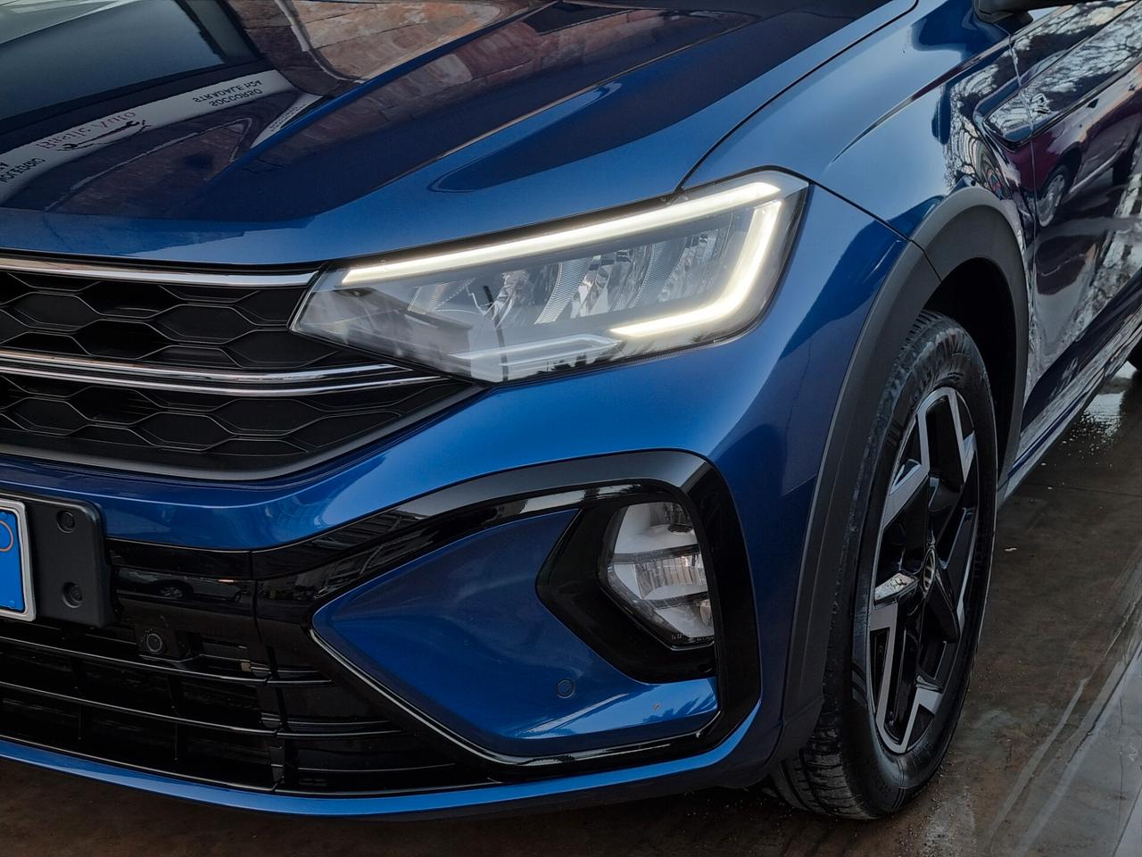 Volkswagen Taigo 1.0 TSI 115 CV R-Line