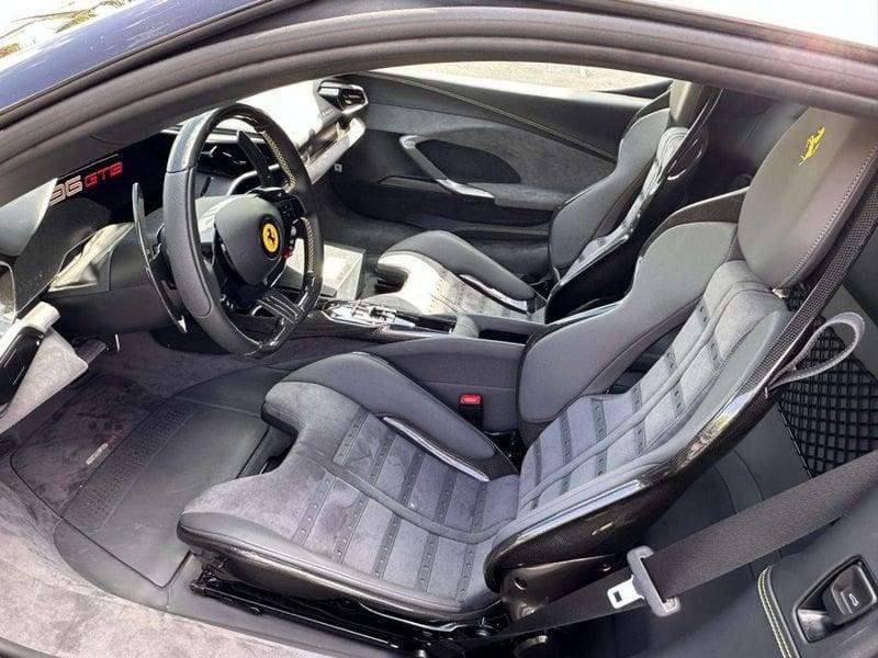 Ferrari 296 GTB *RACING SEATS*CARBON*LIFT*