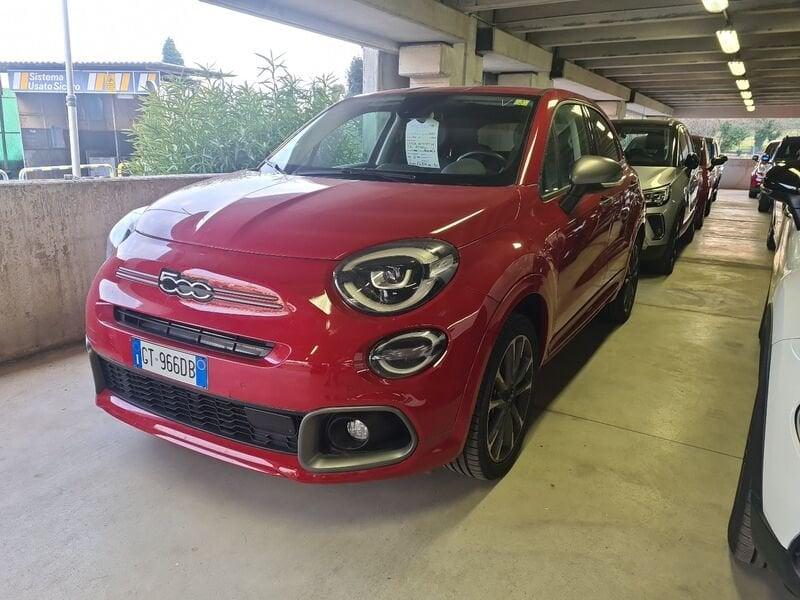 FIAT 500X 1.5 T4 Hybrid 130 CV DCT Sport PROMO PENATI4U