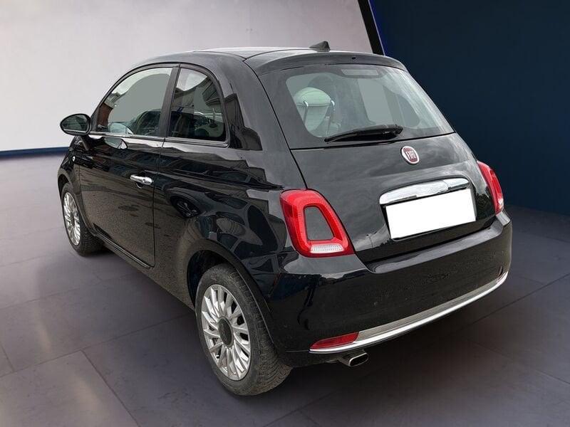 FIAT 500 III 2015 1.2 Cult easypower Gpl 69cv