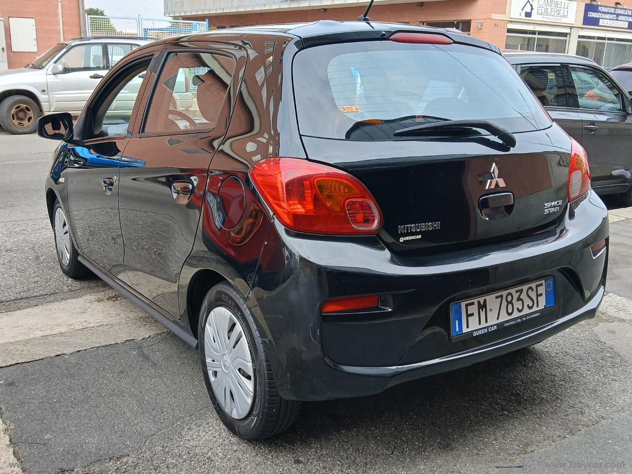 MITSUBISHI Space Star 1.0 GPL bi-fuel Invite