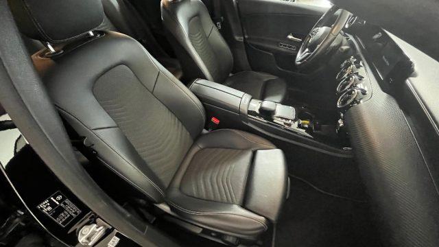 MERCEDES-BENZ A 180 d Automatic Sport
