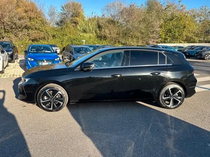 Opel Astra 1.5 Turbo Diesel 130 CV AT8 Elegance