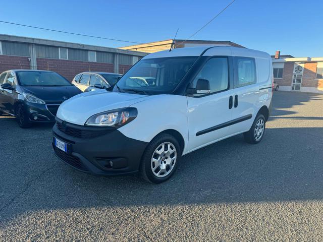 FIAT Doblo Doblò 1.6 MJT 120CV S&S PC Combi N1 Lounge
