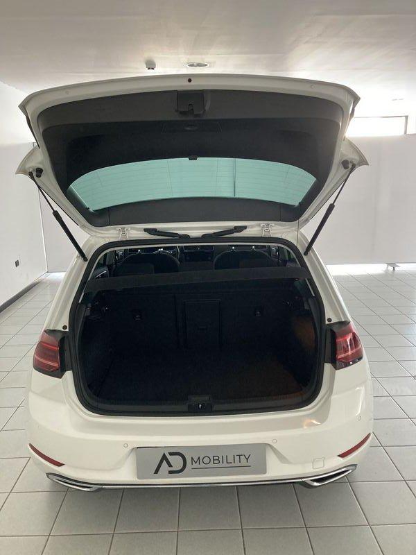 Volkswagen Golf Variant 2.0 TDI DSG Executive BlueMotion Tech.