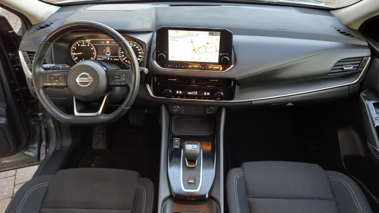 Nissan Qashqai MHEV 158 CV Xtronic Business