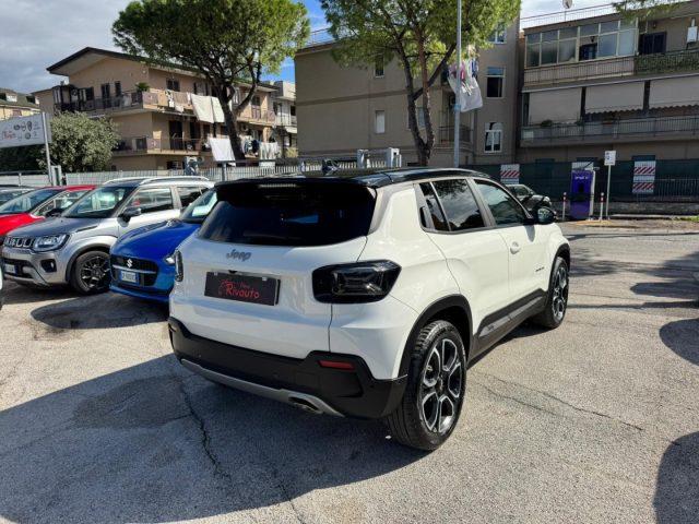 JEEP Avenger 1.2 Turbo 100 CV Summit