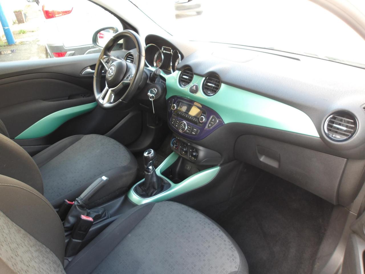 Opel Adam 1.2 Jam 70cv