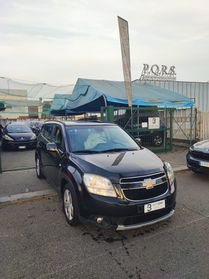 Chevrolet Orlando 2.0 Diesel 163CV 7 posti