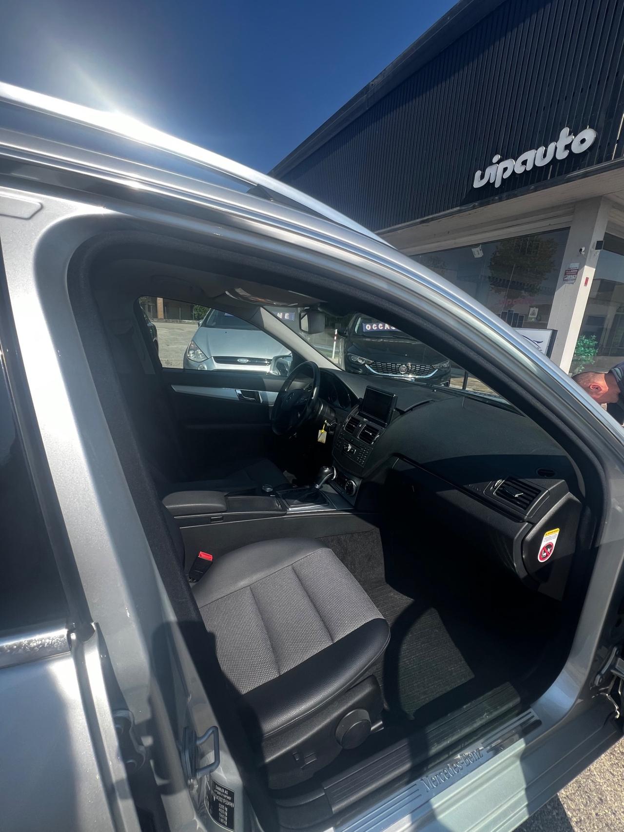 Mercedes-benz C 220 Business