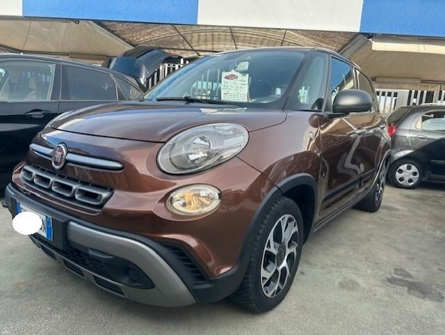 FIAT 500L 2019 B/GPL CON SOLI 65 MILA KM!