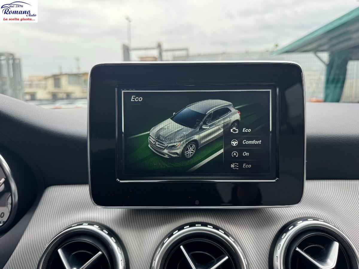MERCEDES - Classe GLA - GLA 180 d Automatic Sport#TETTO APRIBILE!