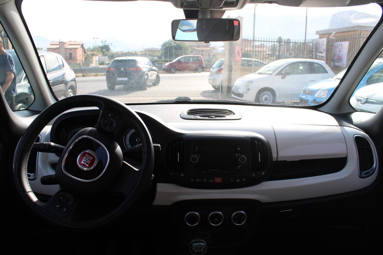 Fiat 500L 1.6 Multijet 120 CV Lounge