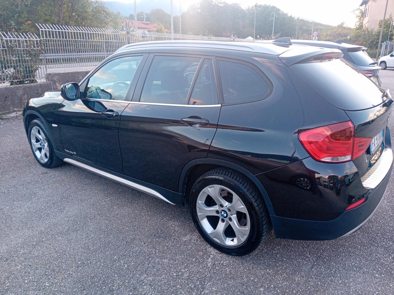 Bmw X1 xDrive18d Futura 143 cv