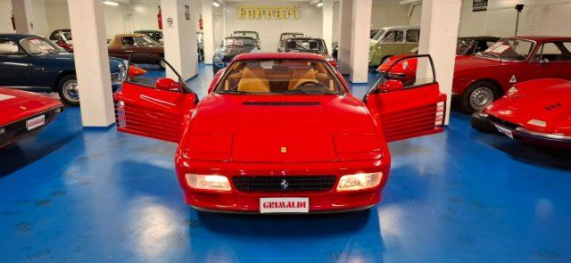 FERRARI 512 TR cat *UNICO PROPRIETARIO - ITALIANA DA SEMPRE*