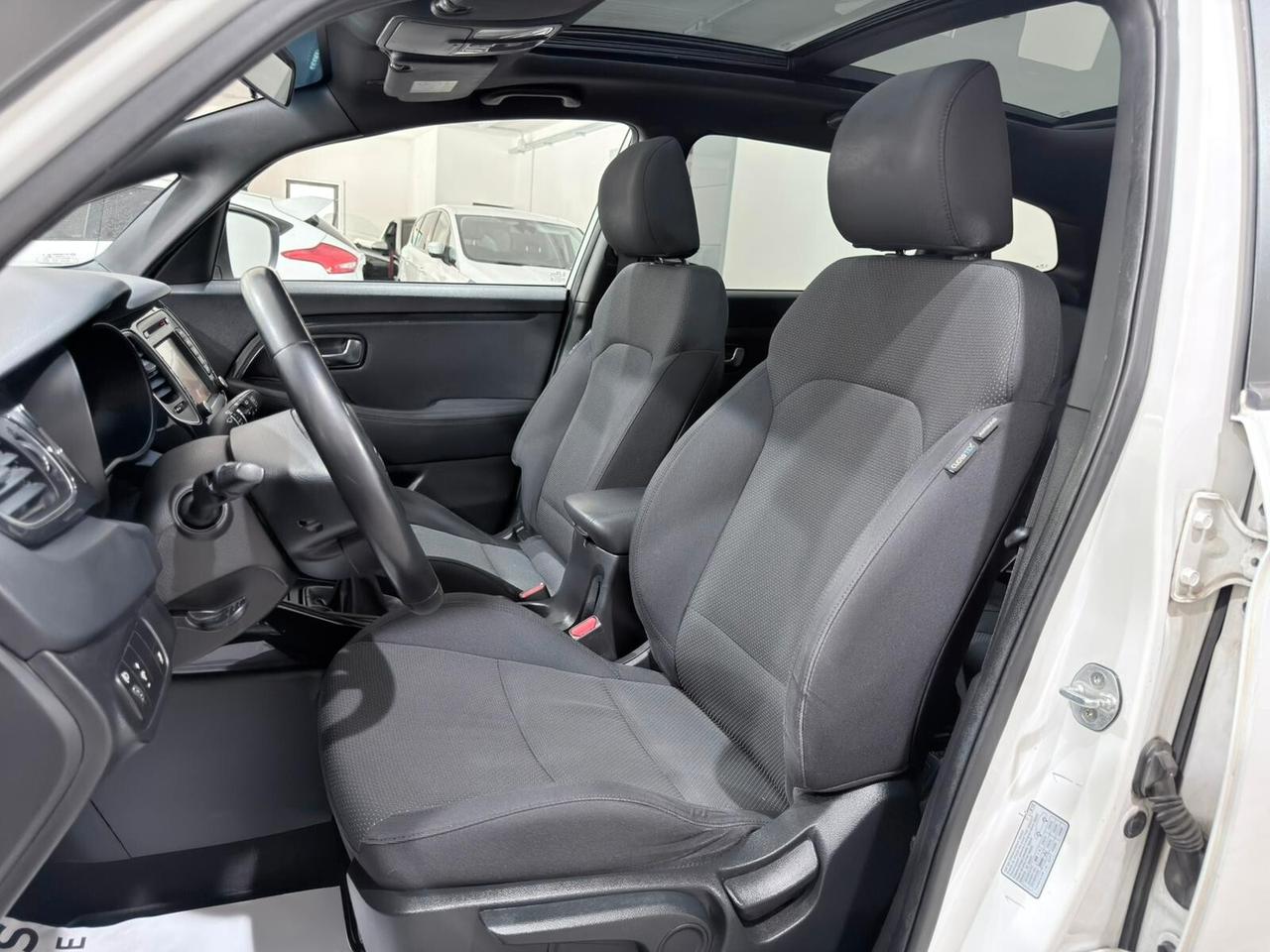 KIA CARENS 1.7 115cv 1PROPRIETARIO FULL OPTIONAL