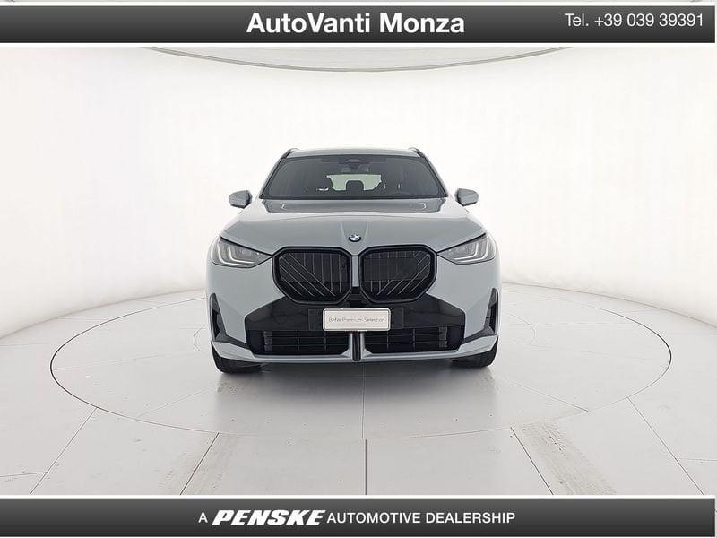 BMW X3 X3 xDrive20d 48V MSport Pro