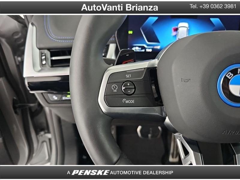 BMW X1 X1 xDrive 25e Msport Pro