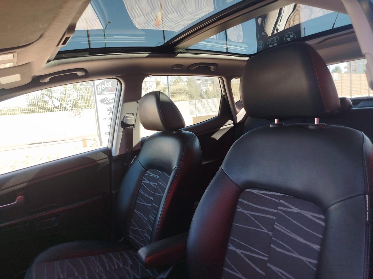 Kia Venga 1.6 CRDi VGT TX