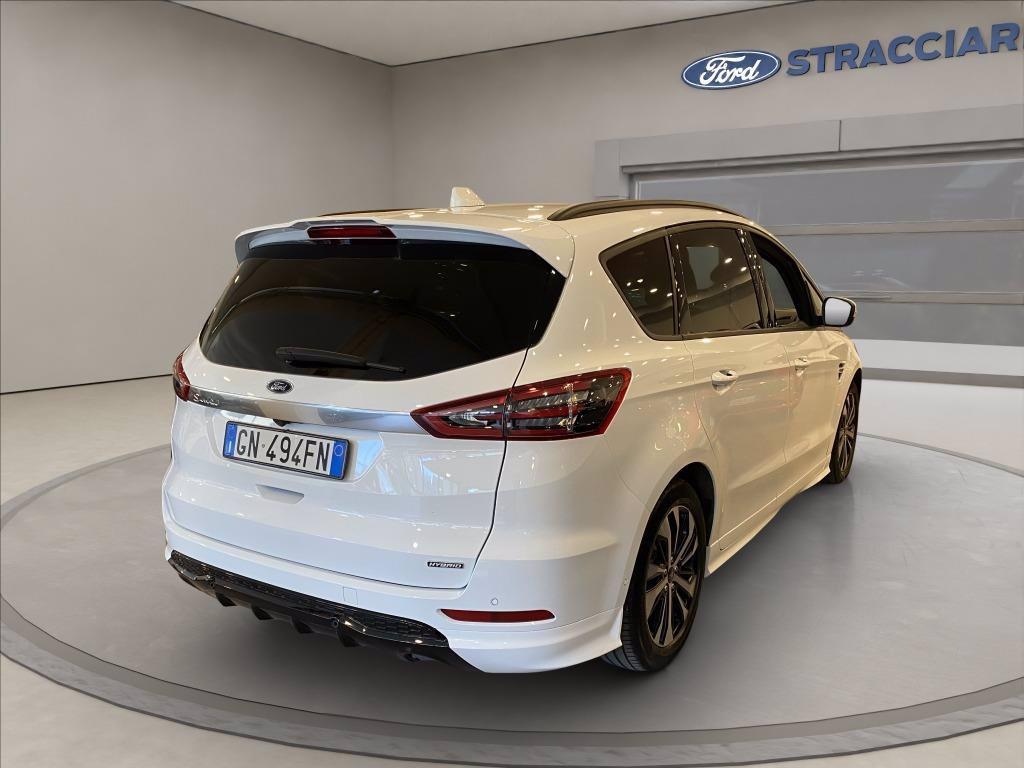 FORD S-Max 2.5 full hybrid ST-Line Business 190cv cvt 7p.ti del 2023