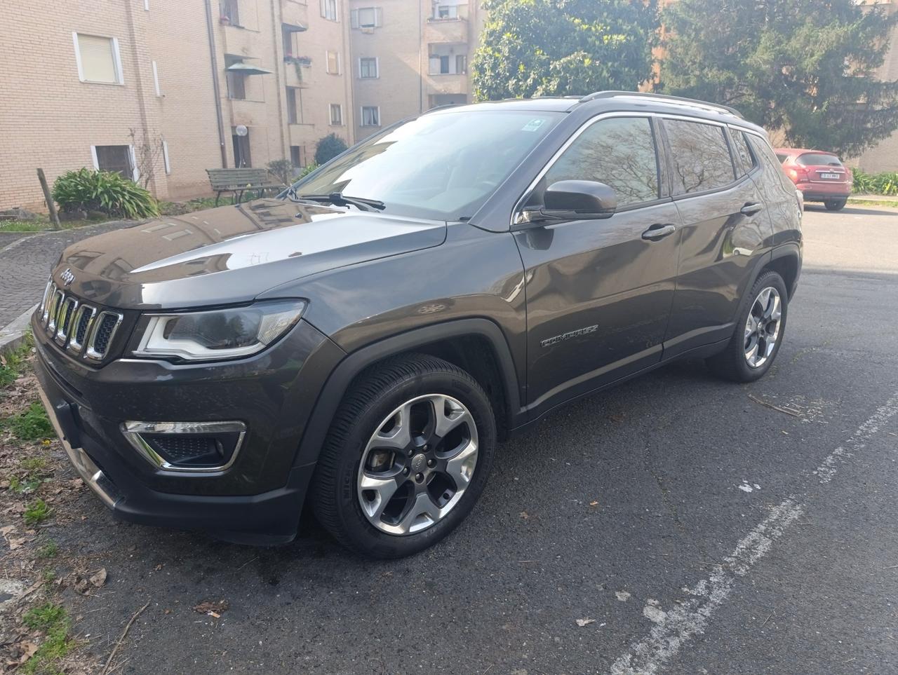Jeep Compass 1.6 Multijet II 2WD Limited