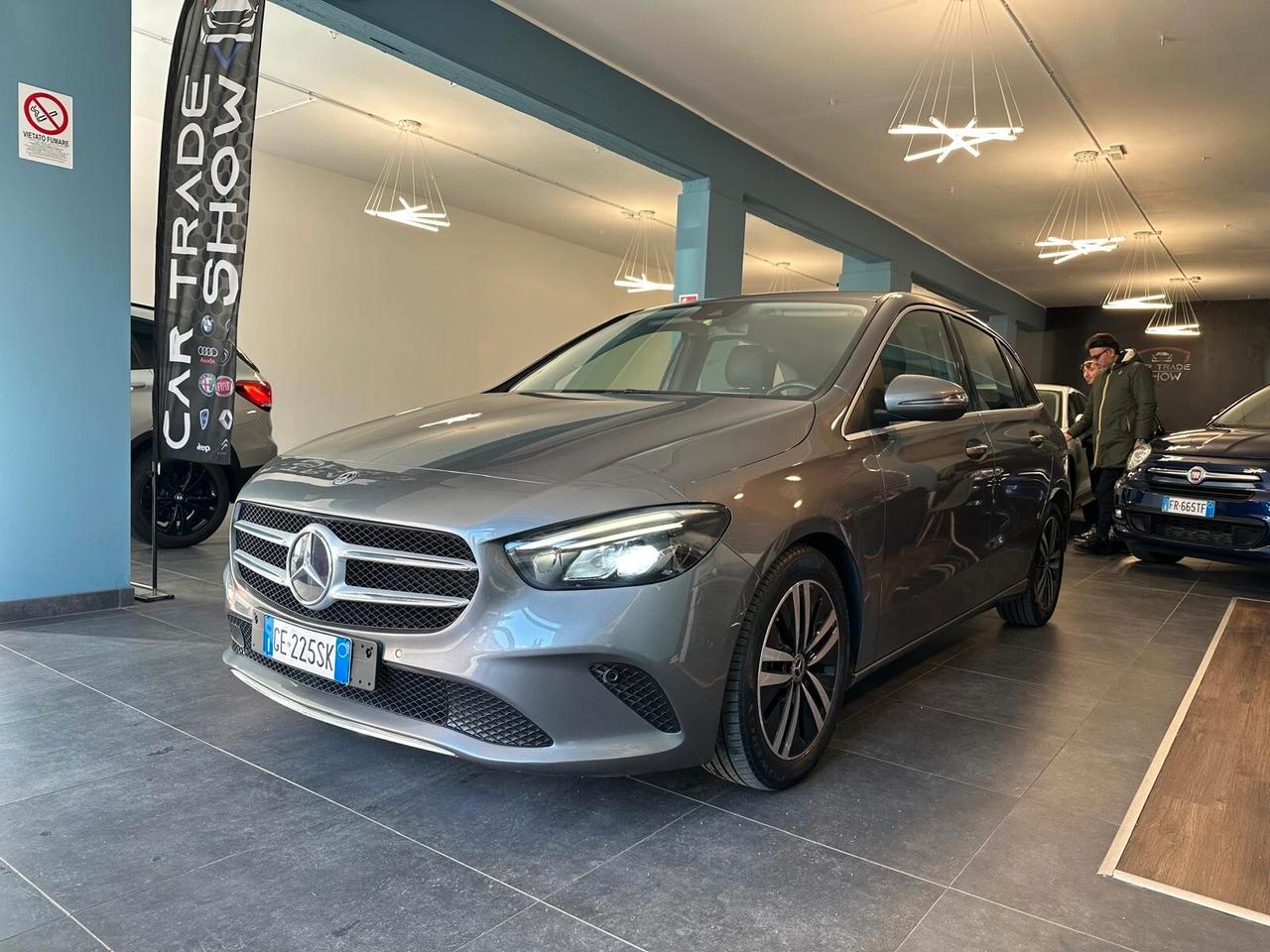 Mercedes-benz B 180 d Automatic Sport Plus 2021