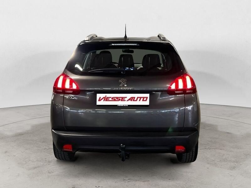 Peugeot 2008 BlueHDi 100 Signature S/S