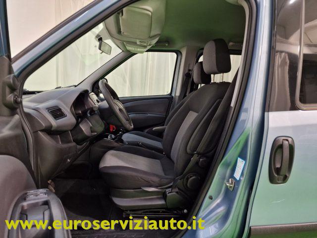 FIAT Doblo Doblò 2.0 MJT 16V Emotion