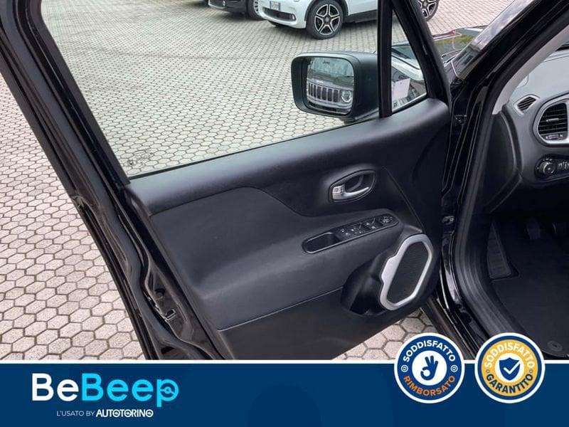 Jeep Renegade 2.0 MJT SPORT 4WD 120CV MY18