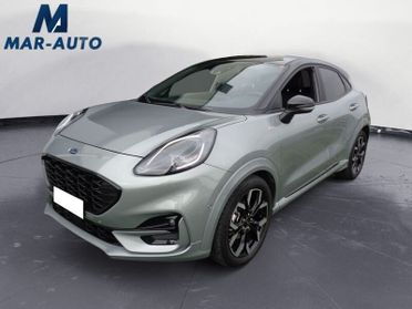 Ford Puma 1.0 Ecoboost Hybrid 125CV ST-Line X