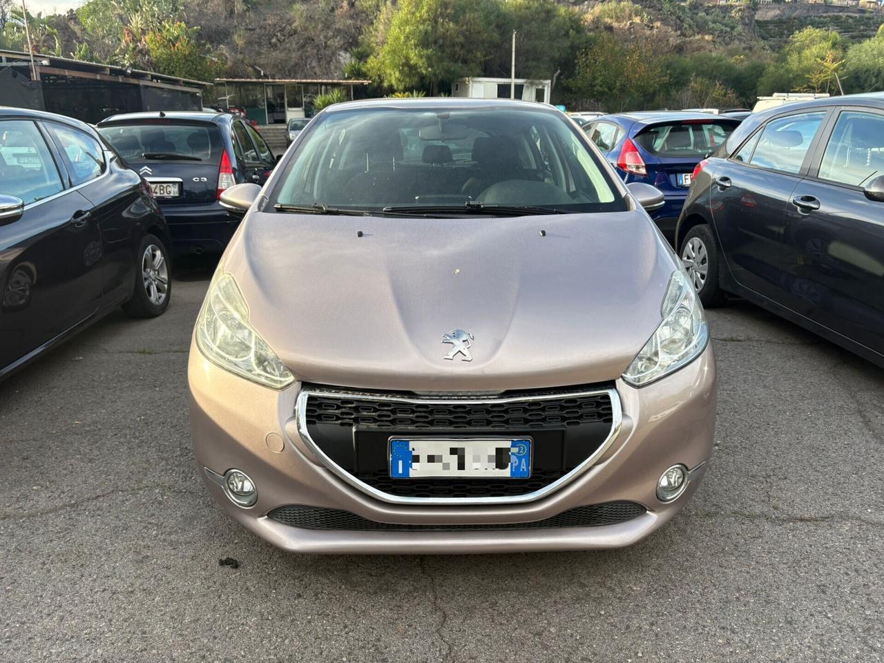 Peugeot 208 1.2 VTi 82 CV 5 porte Access
