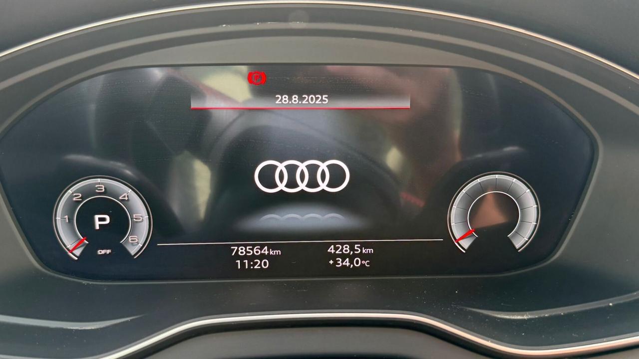 AUDI Q5 SPB 40 TDI QUATTRO S-LINE PLUS TETTO 2022