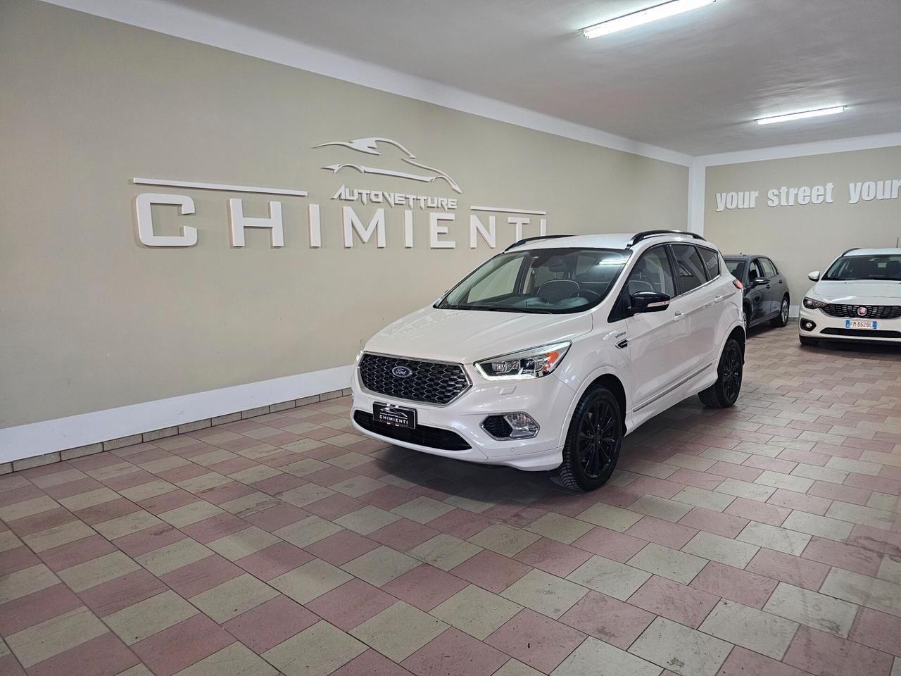 Ford Kuga 2.0 TDCI 150 CV S&S 4WD Powershift Vignale