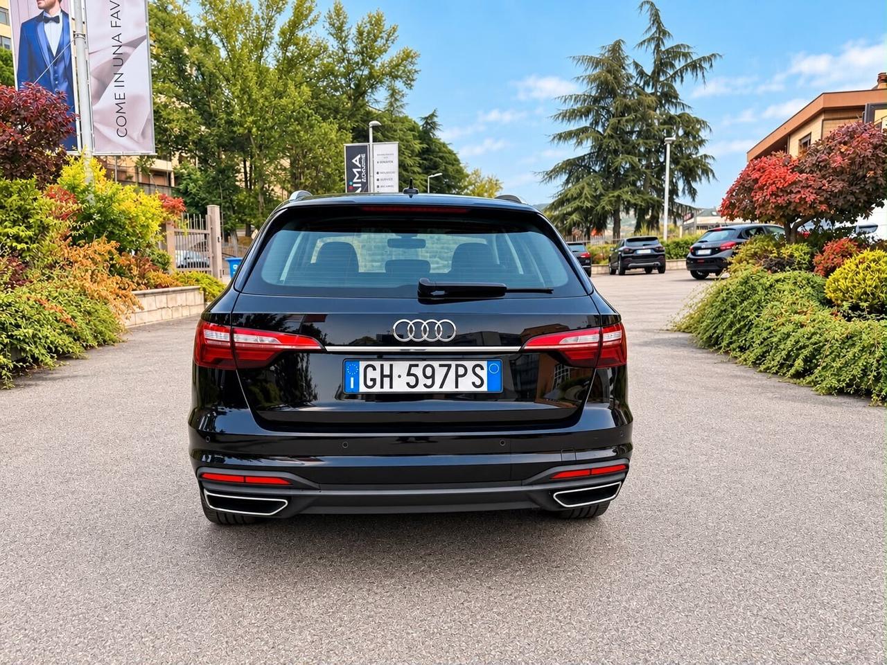 Audi A4 Avant 35 TDI/163 CV S tronic Business TETTO APRIBILE