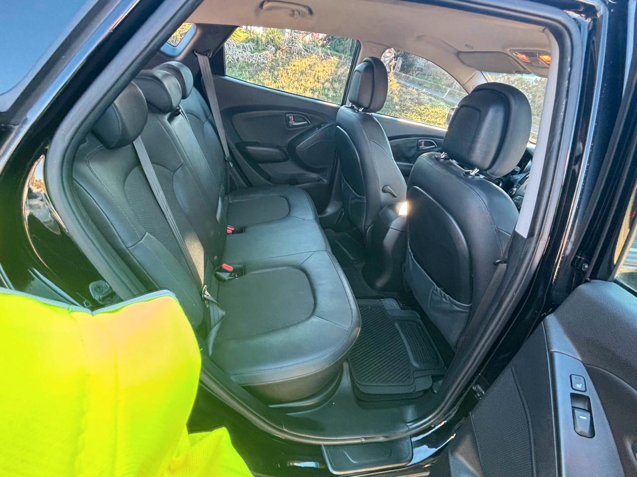 Hyundai iX35 1.7 CRDi 2WD Xpossible