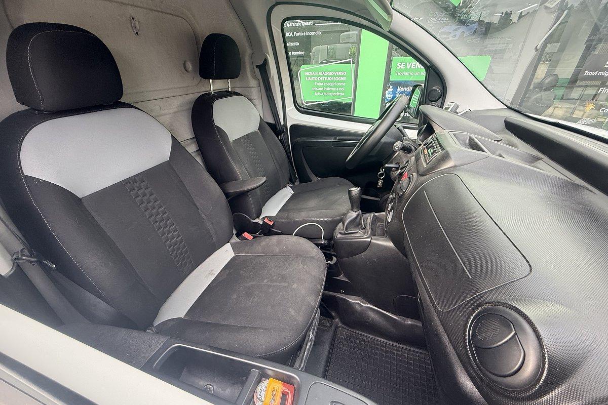 FIAT Fiorino 1.3 MJT 95CV Cargo SX