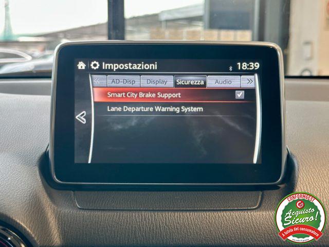 MAZDA CX-3 1.5L Skyactiv-D Exceed *NEOPATENTATI*