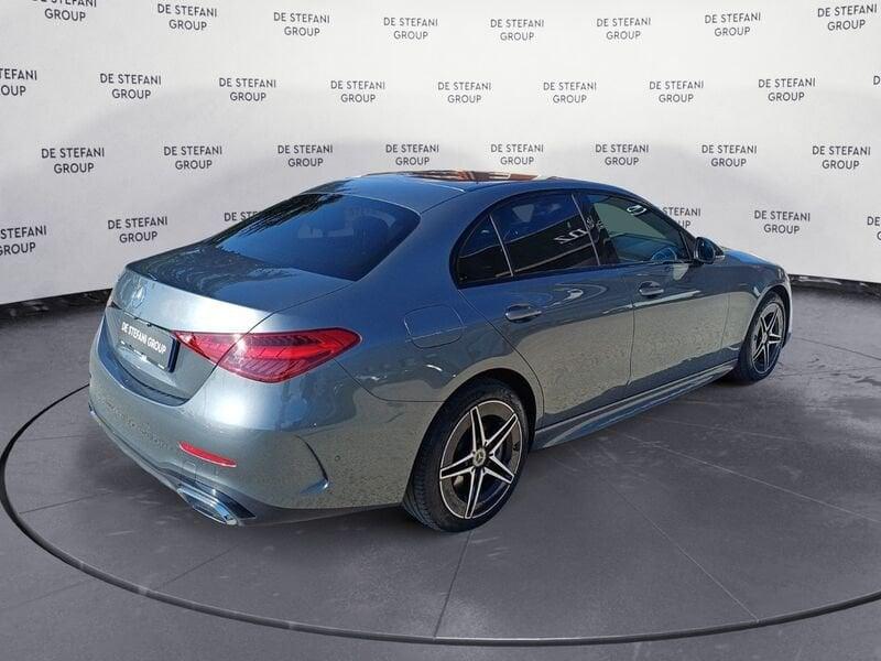 Mercedes-Benz Classe C C 300 de phev AMG Line Advanced auto