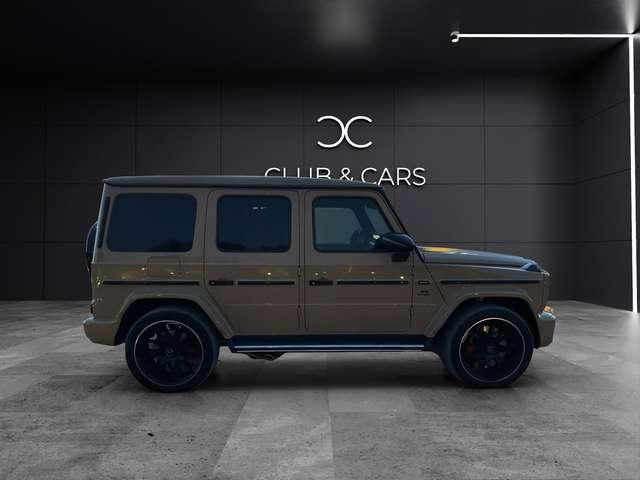 Mercedes-Benz G 63 AMG G 63 AMG 585cv auto My 23 Performance/G Manufaktur